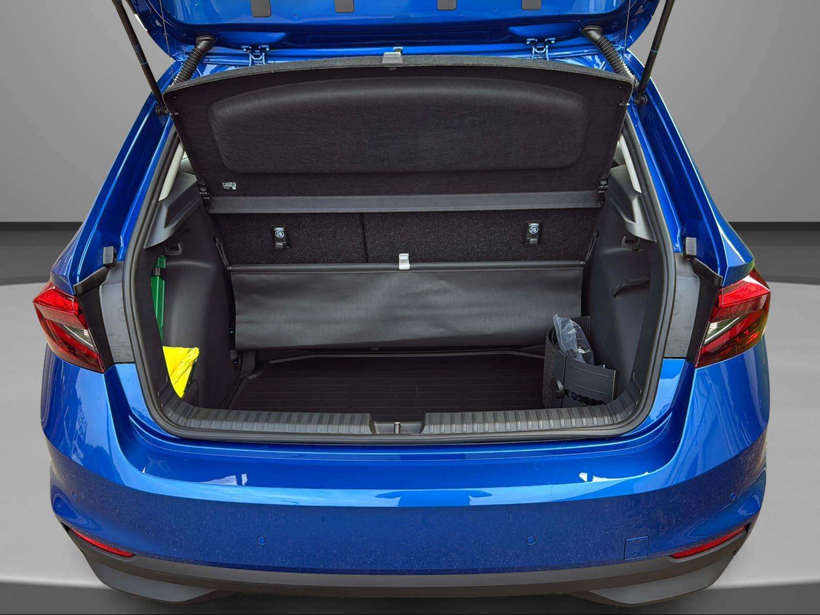 Fahrzeugbild eines Skoda Fabia