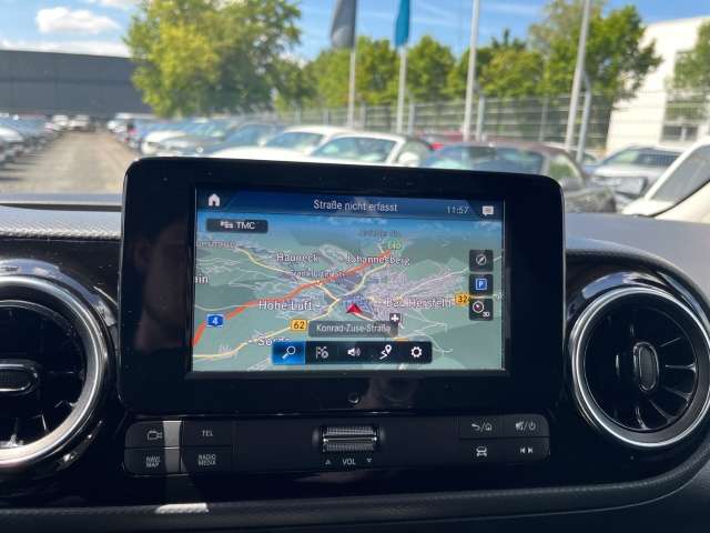 Fahrzeugbild eines Mercedes-Benz Citan