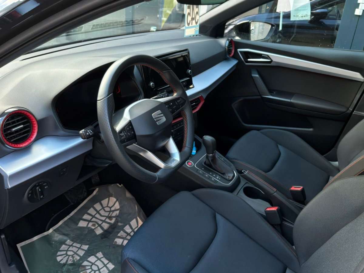 Fahrzeugbild eines SEAT Ibiza