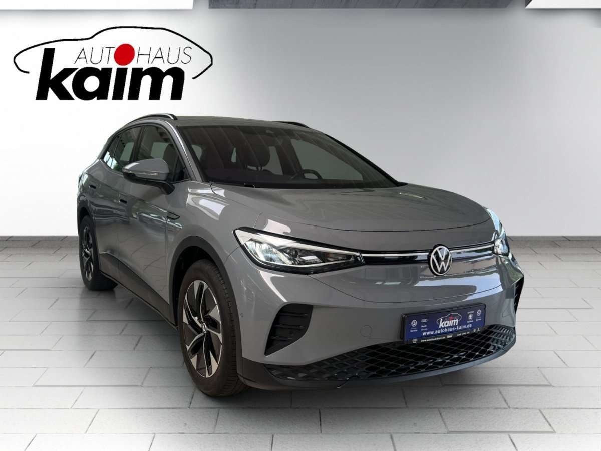 Fahrzeugbild eines Volkswagen ID.4