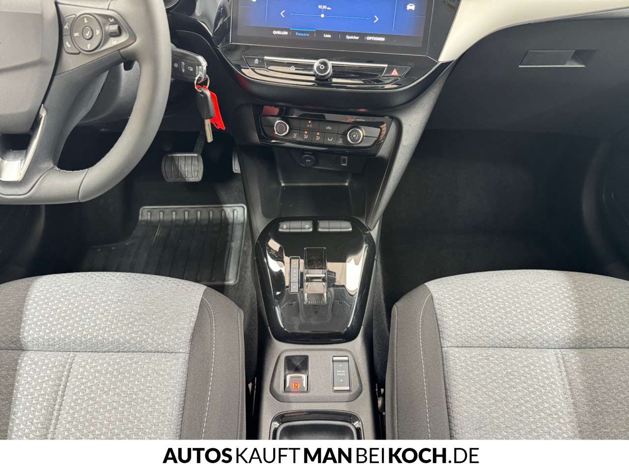 Fahrzeugbild eines Opel Corsa