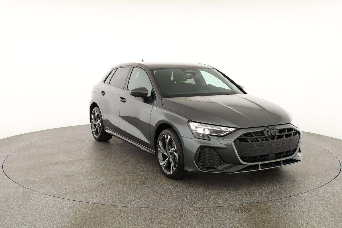 Fahrzeugbild eines Audi A3