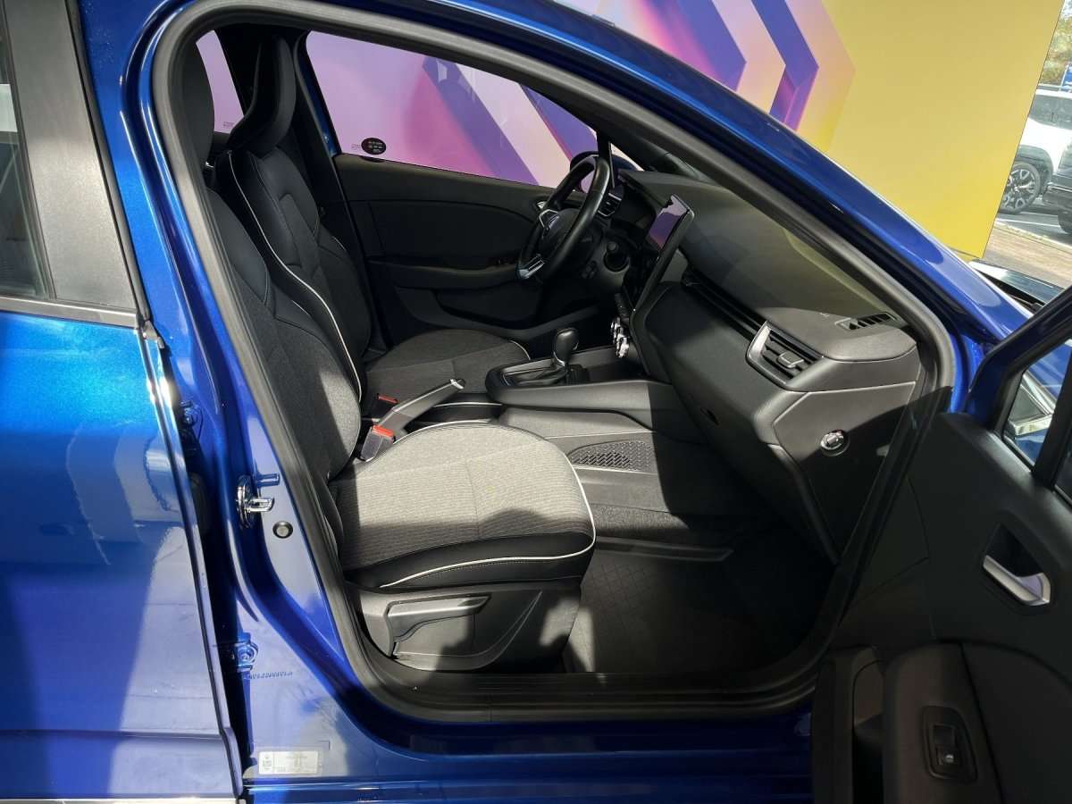 Fahrzeugbild eines Renault Clio