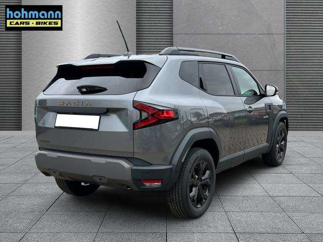 Fahrzeugbild eines Dacia Duster