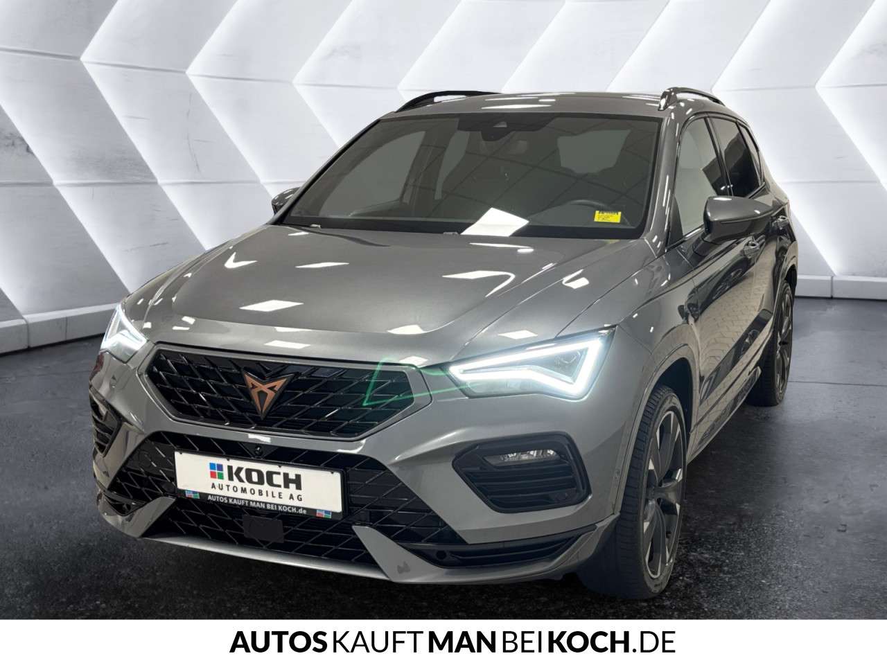 Fahrzeugbild eines CUPRA Ateca