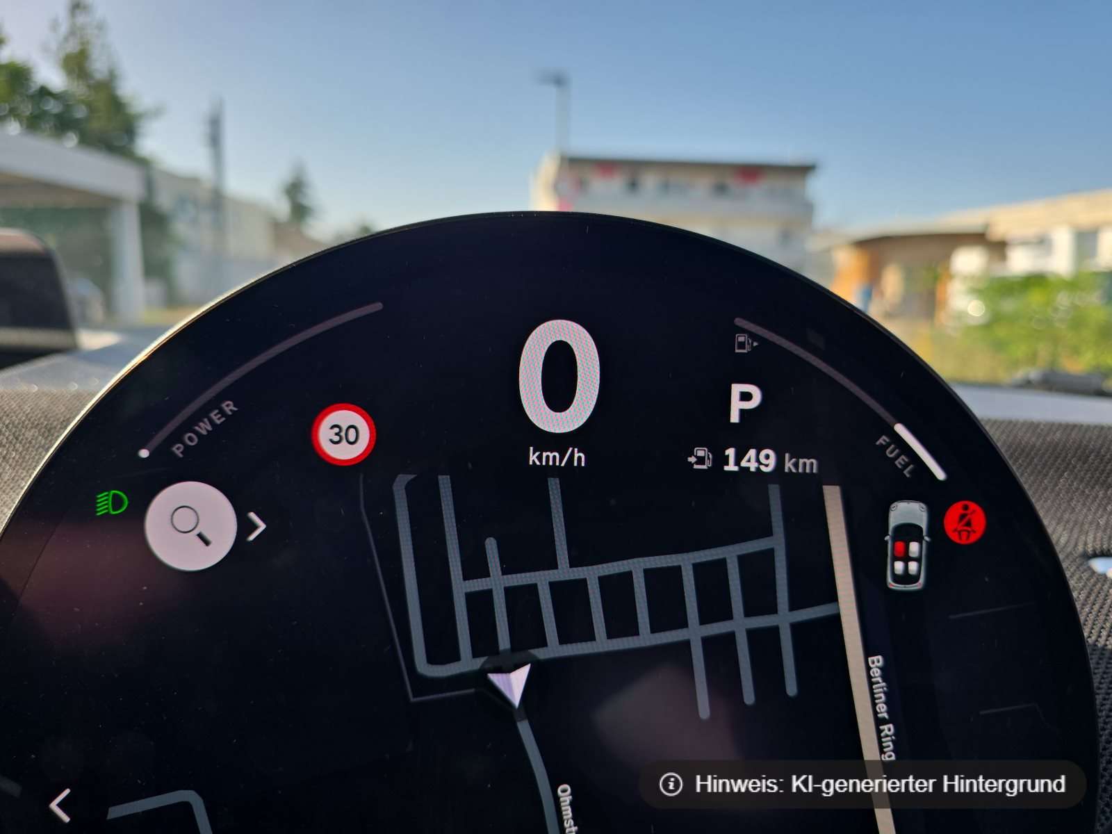 Fahrzeugbild eines MINI COOPER