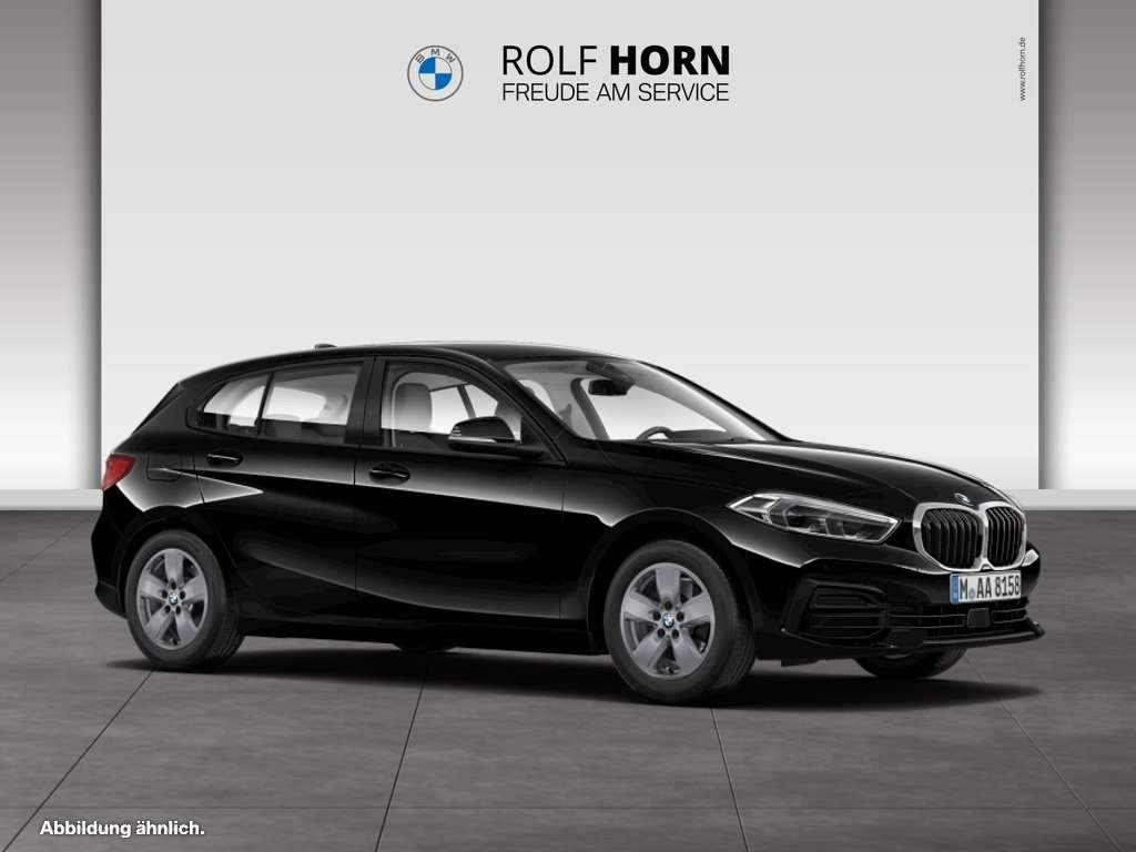 Fahrzeugbild eines BMW 1er-Reihe