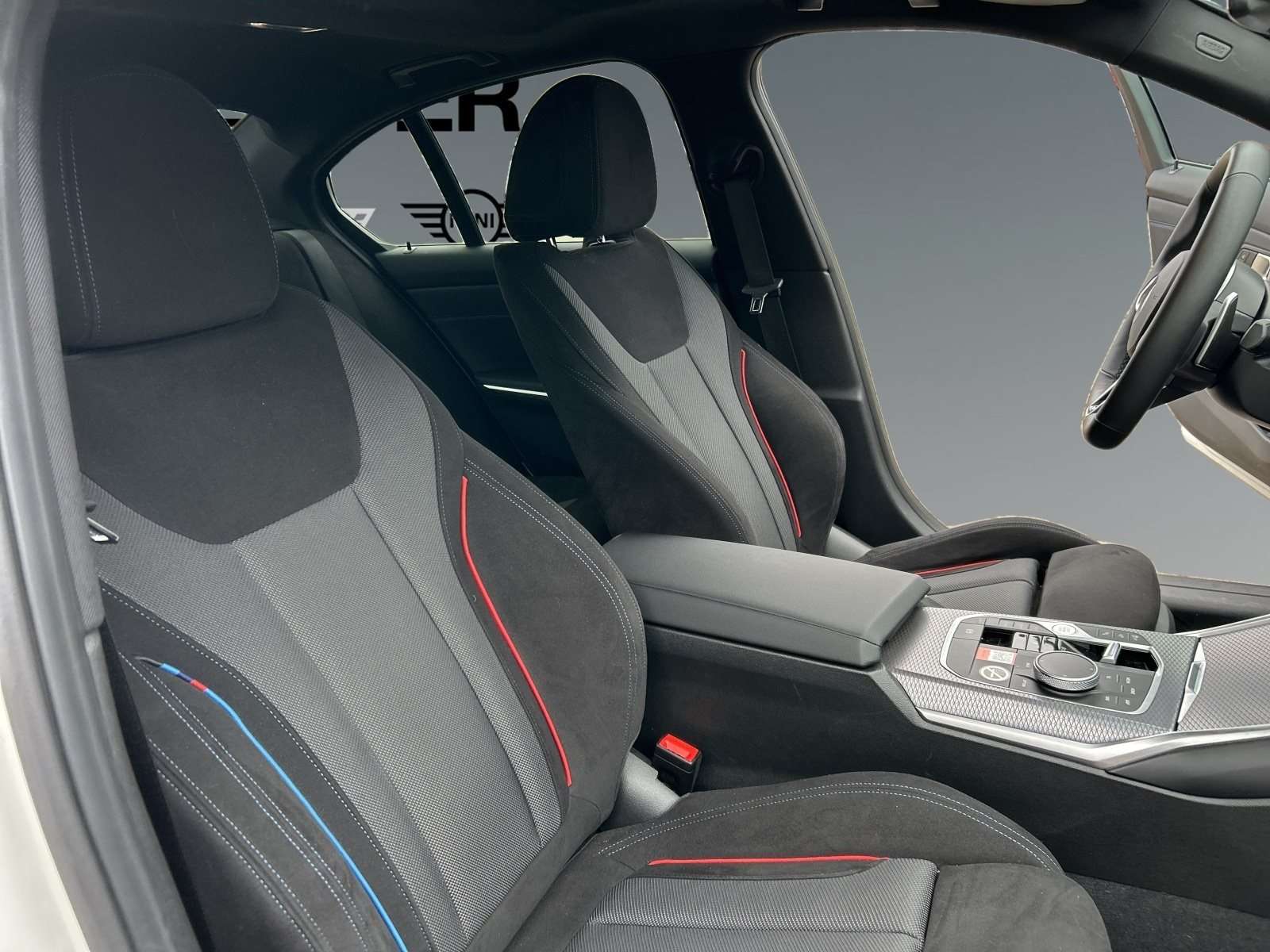 Fahrzeugbild eines BMW 3er-Reihe