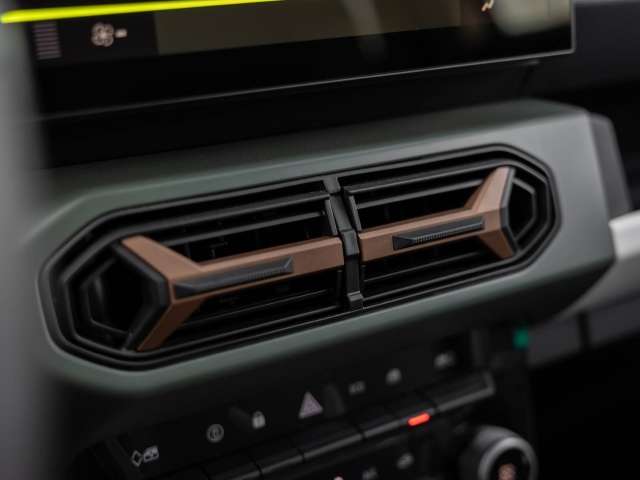 Fahrzeugbild eines Dacia Spring