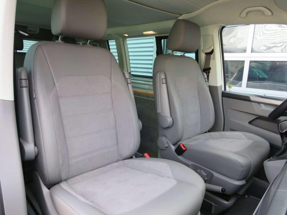 Fahrzeugbild eines Volkswagen California