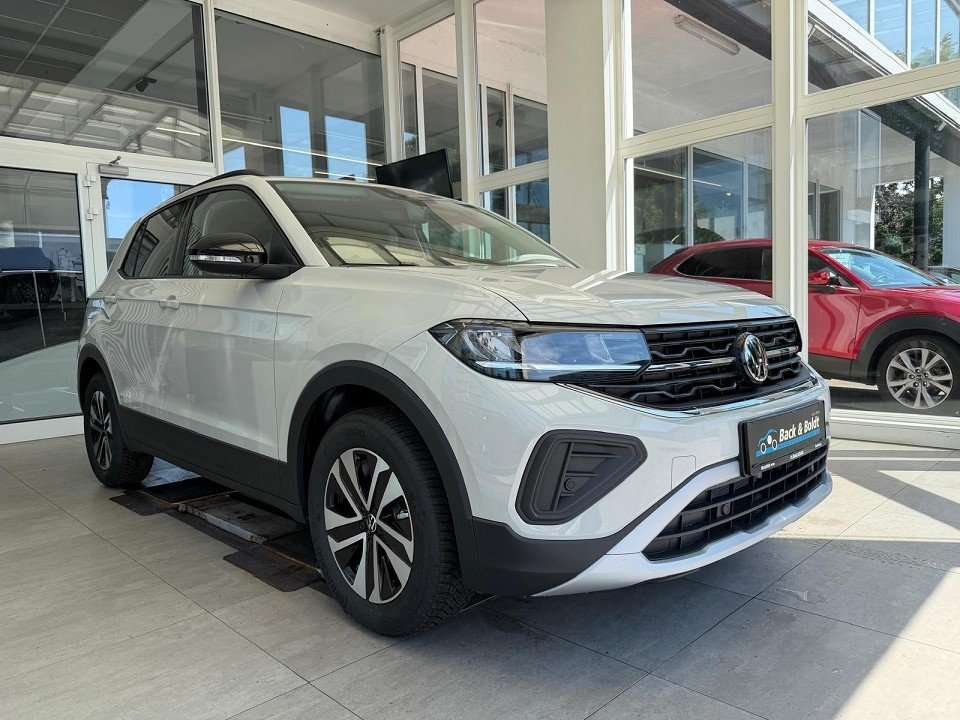 Fahrzeugbild eines Volkswagen T-Cross
