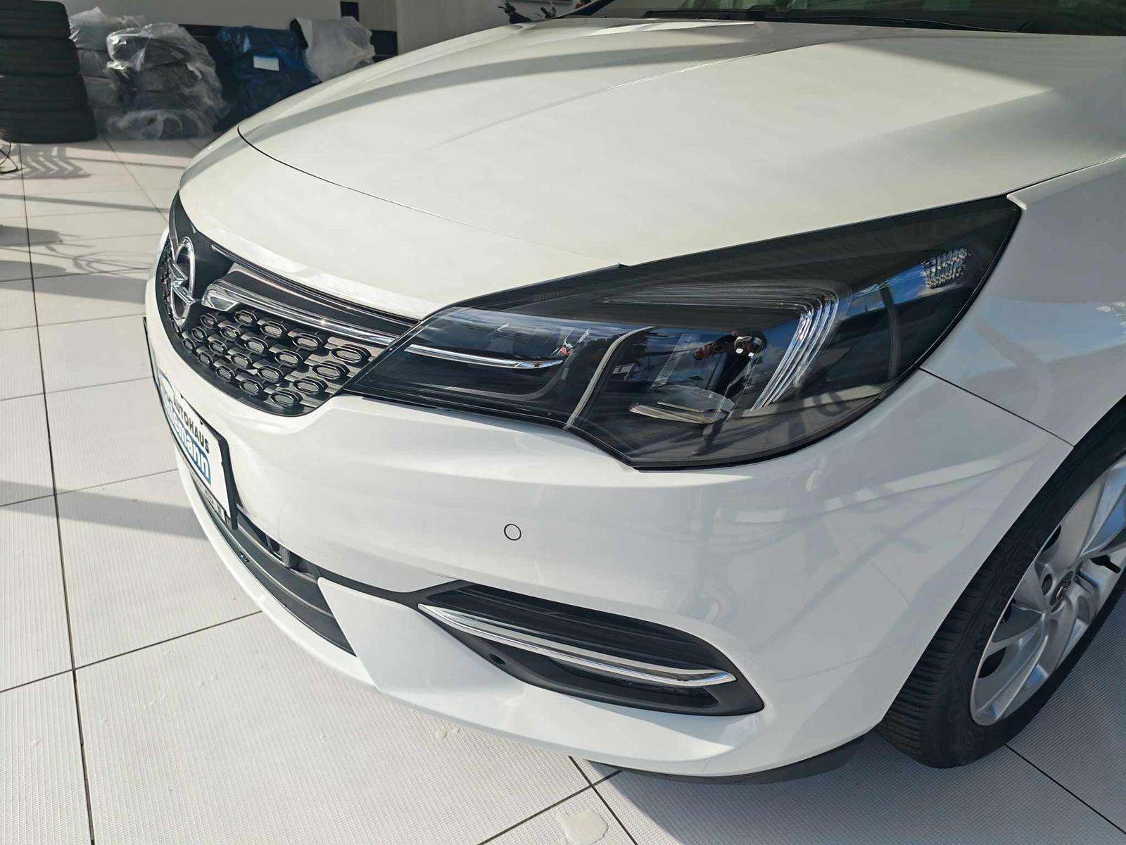 Fahrzeugbild eines Opel Astra