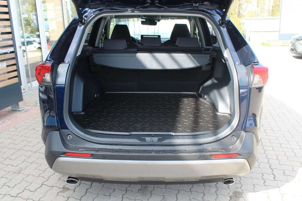 Fahrzeugbild eines Toyota RAV4