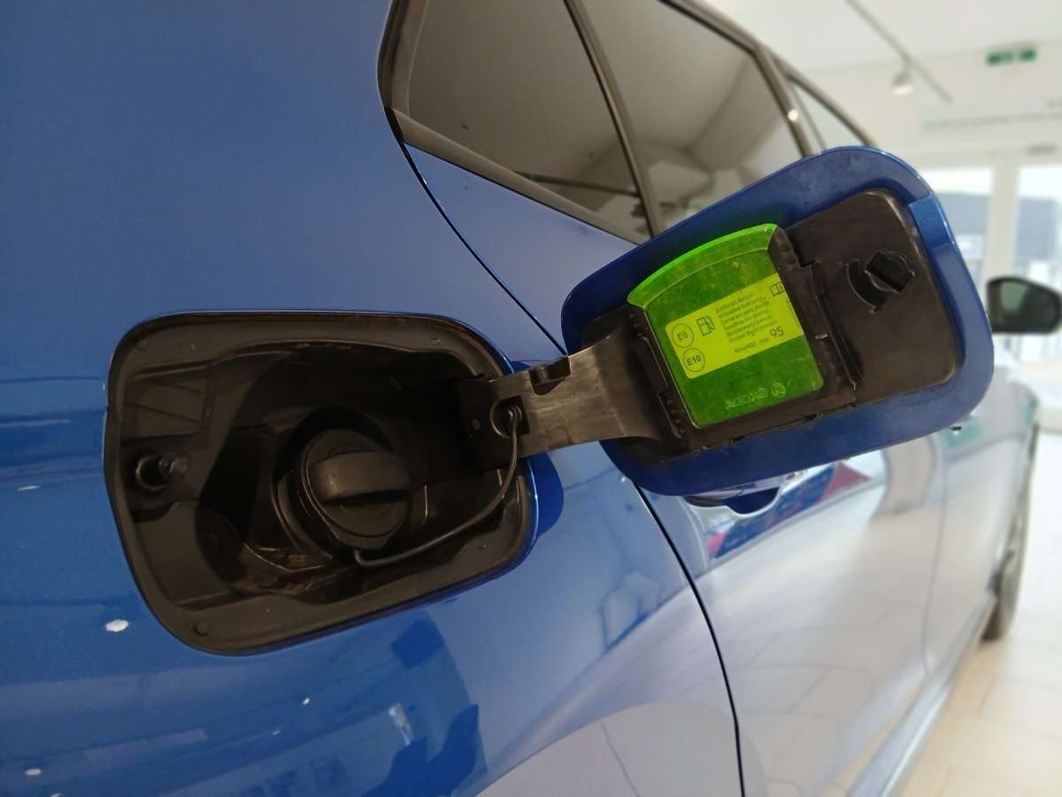 Fahrzeugbild eines Skoda Fabia