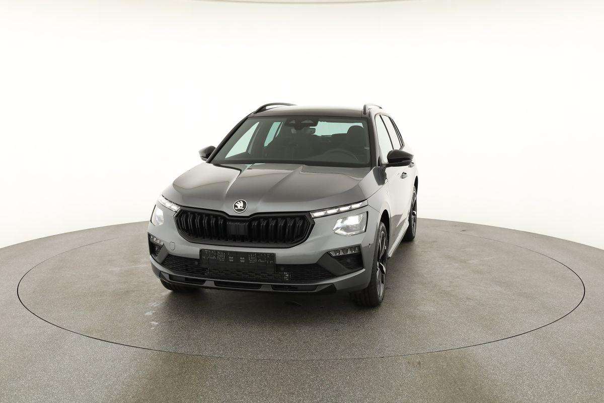 Fahrzeugbild eines Skoda Kamiq