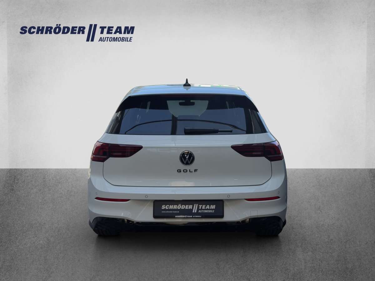 Fahrzeugbild eines Volkswagen Golf