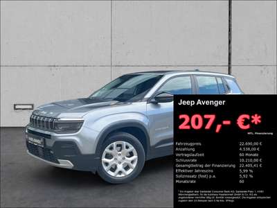 Bild Jeep Avenger