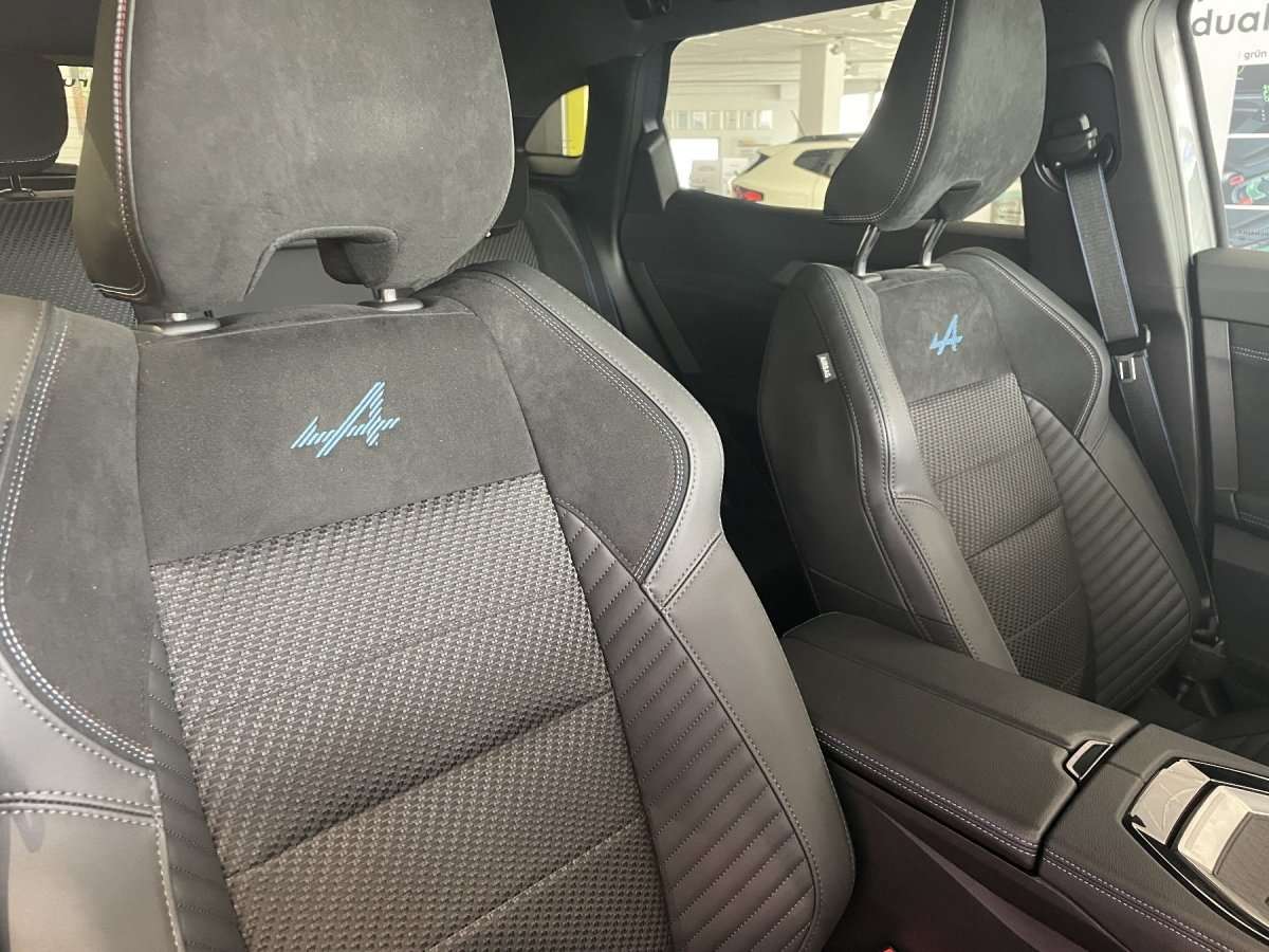 Fahrzeugbild eines Renault Austral
