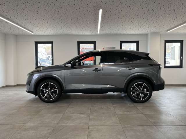 Fahrzeugbild eines Nissan Qashqai