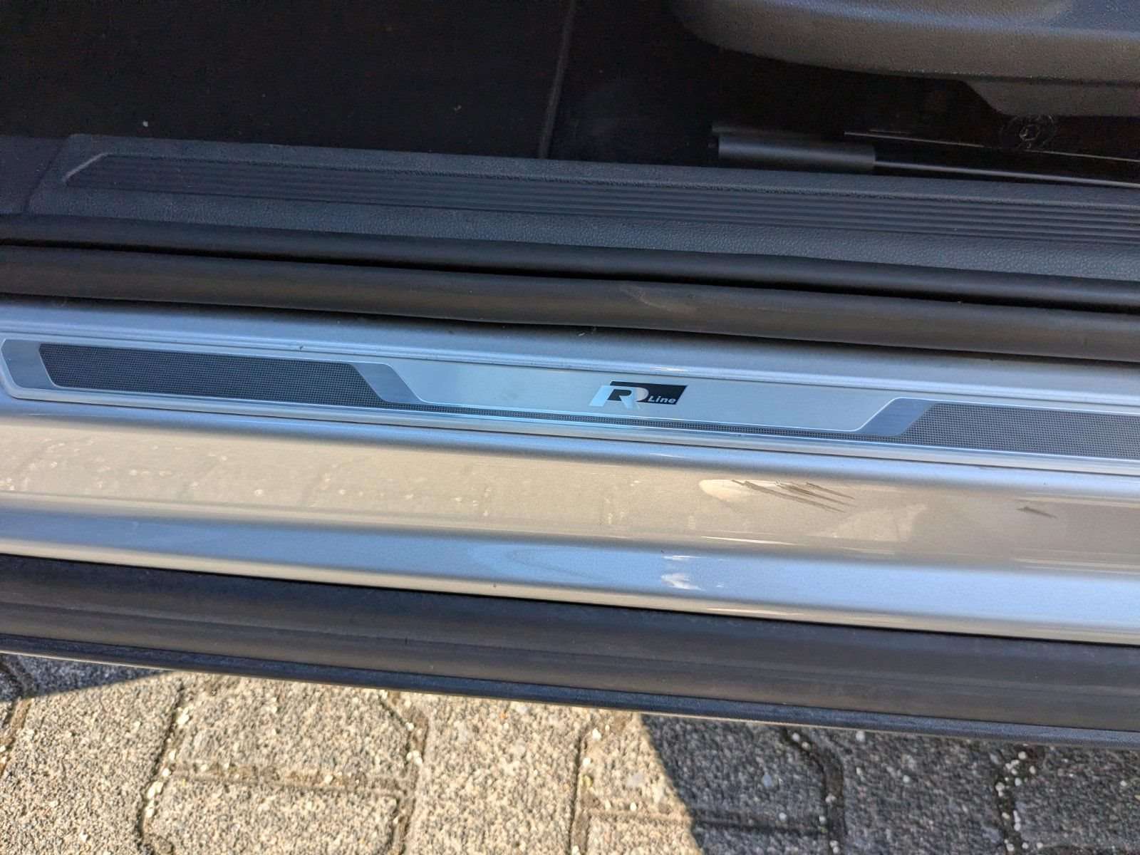 Fahrzeugbild eines Volkswagen T-Cross