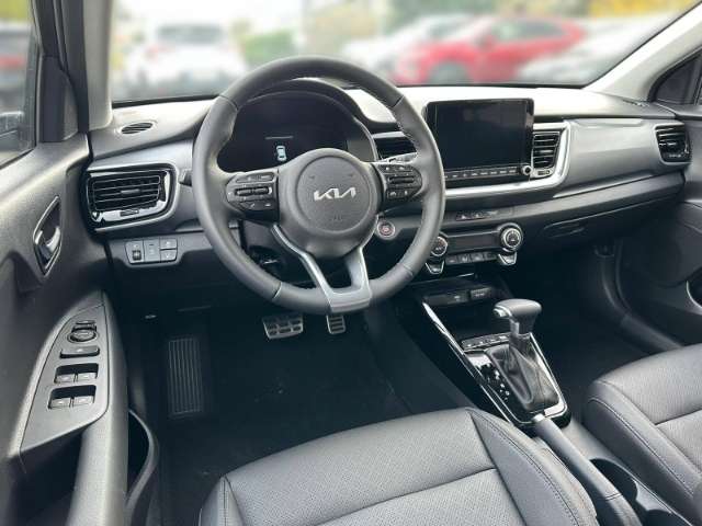 Fahrzeugbild eines Kia Stonic