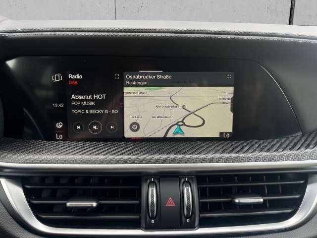 Fahrzeugbild eines Alfa Romeo Stelvio