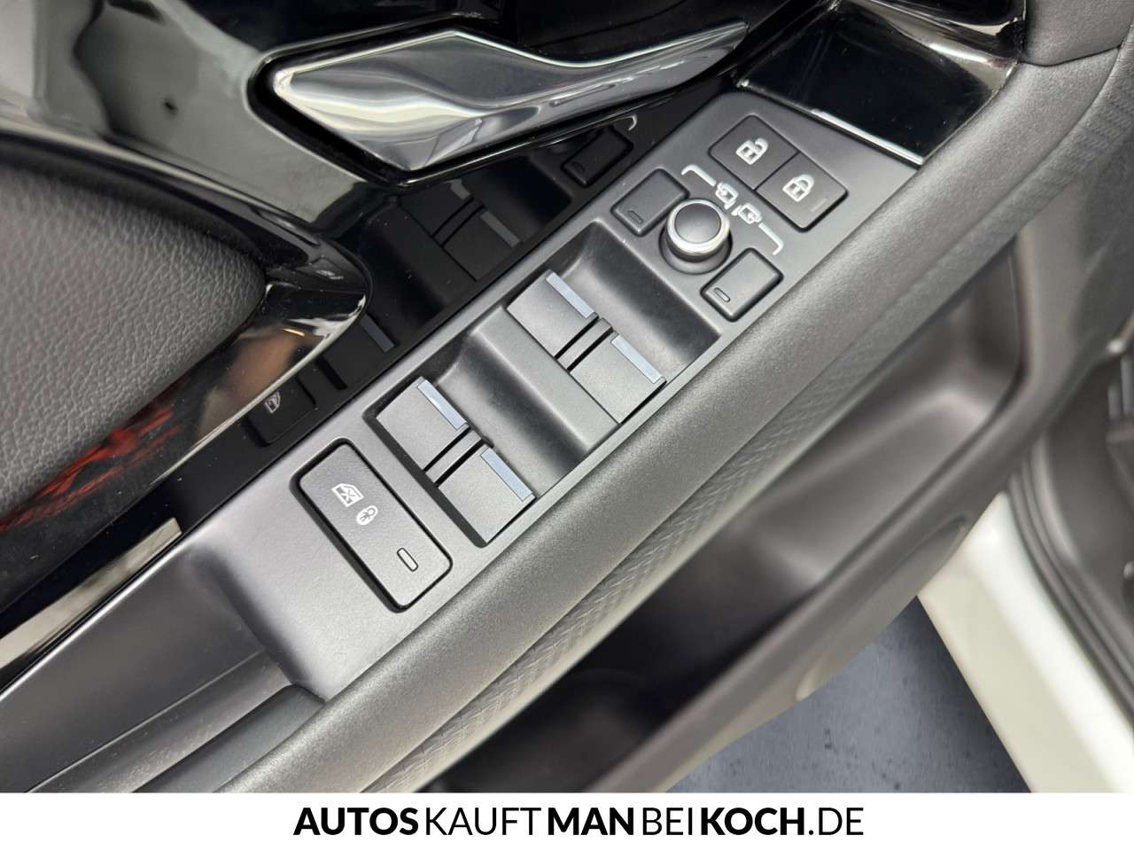 Fahrzeugbild eines Land Rover Range Rover Evoque