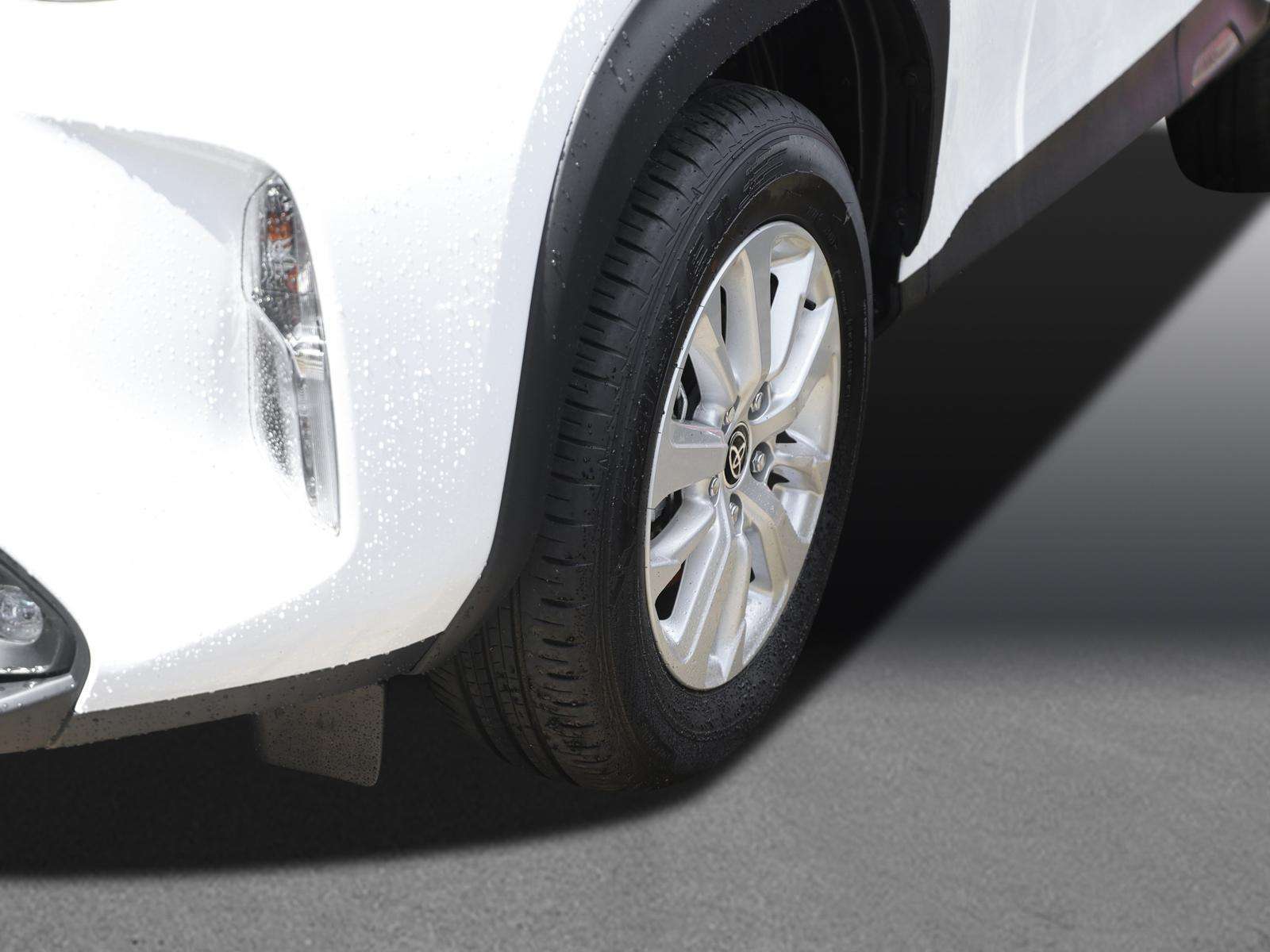 Fahrzeugbild eines Toyota Yaris Cross