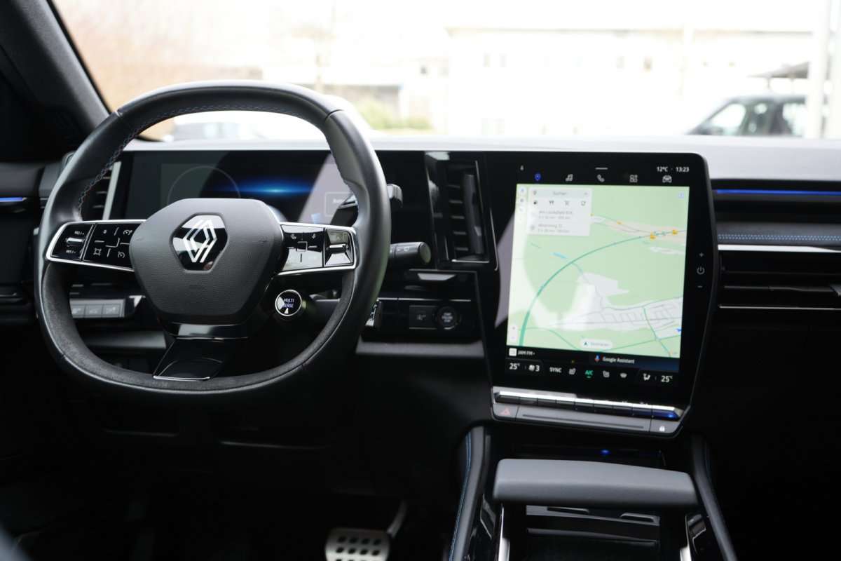 Fahrzeugbild eines Renault Austral