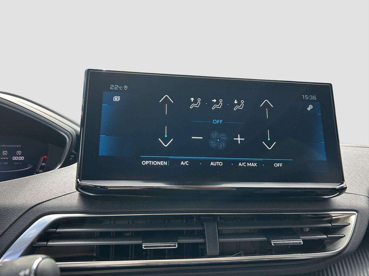 Fahrzeugbild eines Peugeot 5008