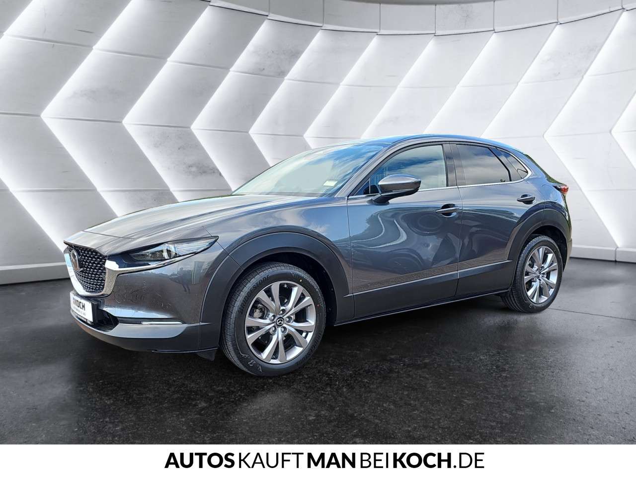 Fahrzeugbild eines Mazda CX-30