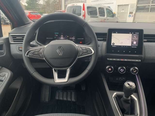 Fahrzeugbild eines Renault Clio