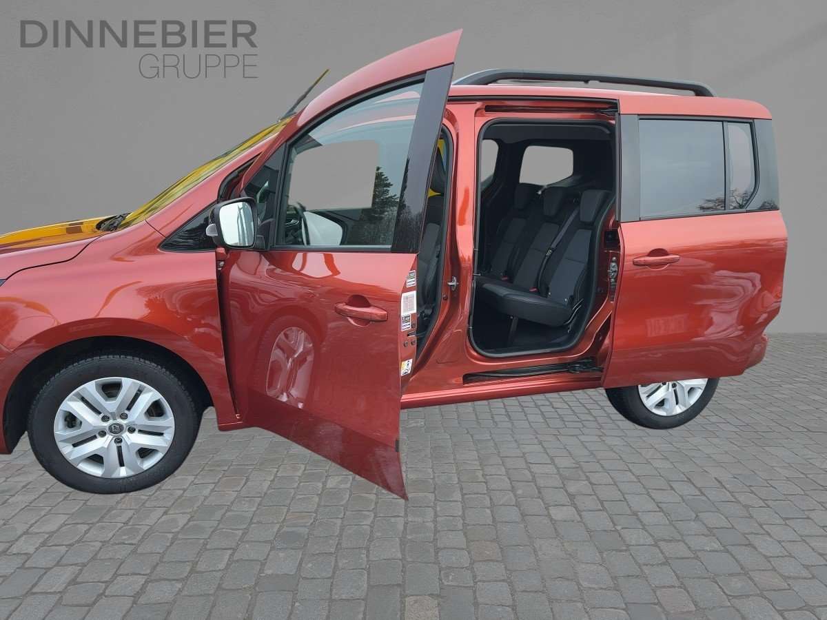 Fahrzeugbild eines Renault Kangoo