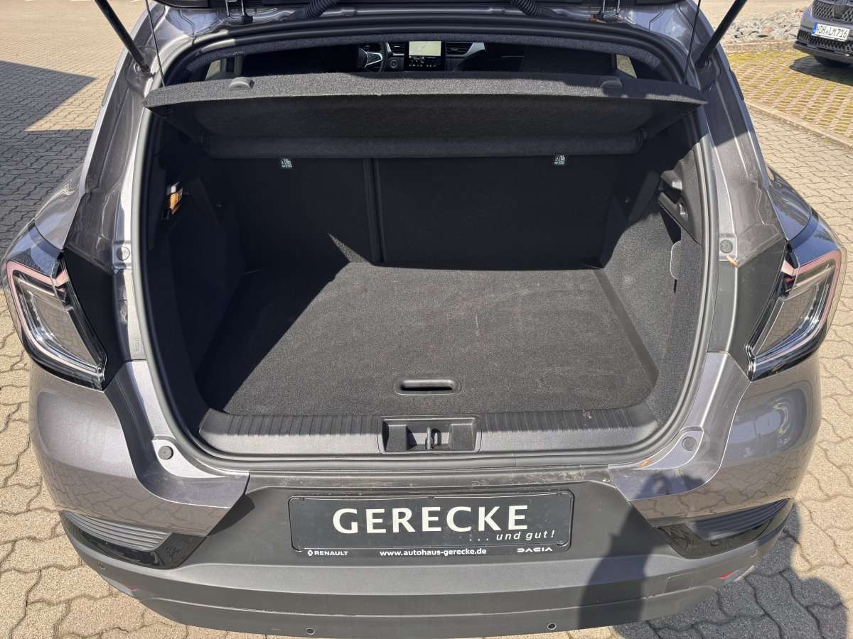 Fahrzeugbild eines Renault Captur