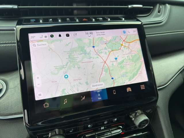 Fahrzeugbild eines Jeep Grand Cherokee
