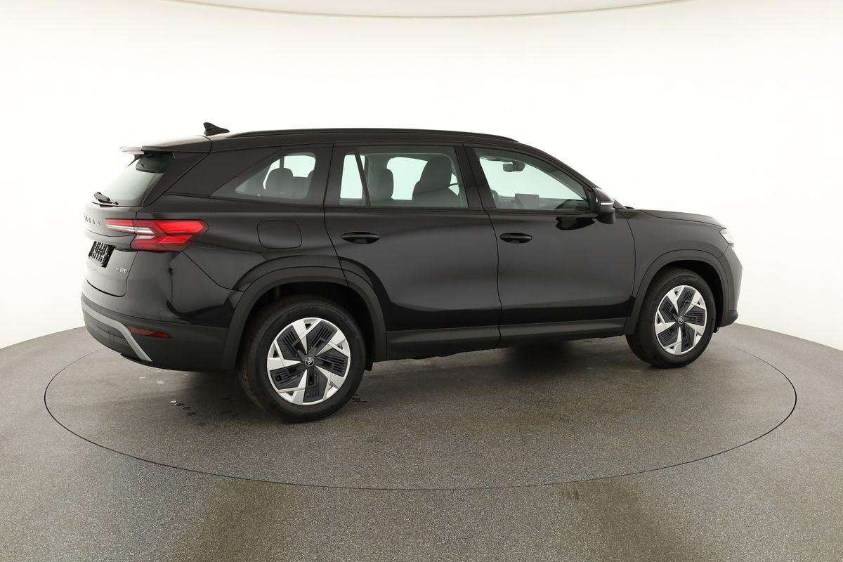 Fahrzeugbild eines Skoda Kodiaq