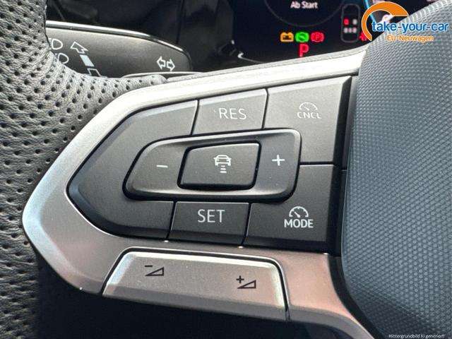 Fahrzeugbild eines Volkswagen Golf