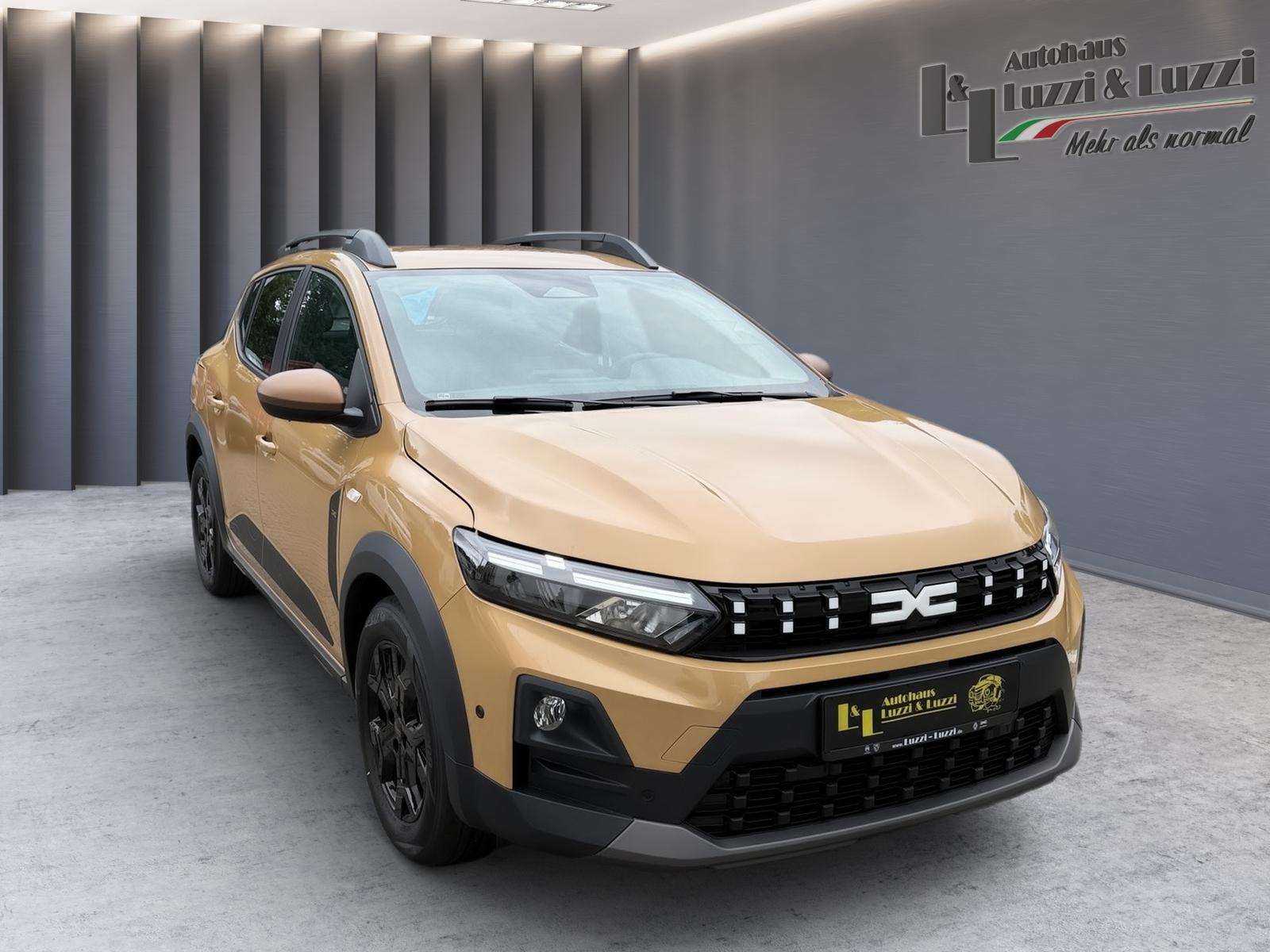 Fahrzeugbild eines Dacia Sandero