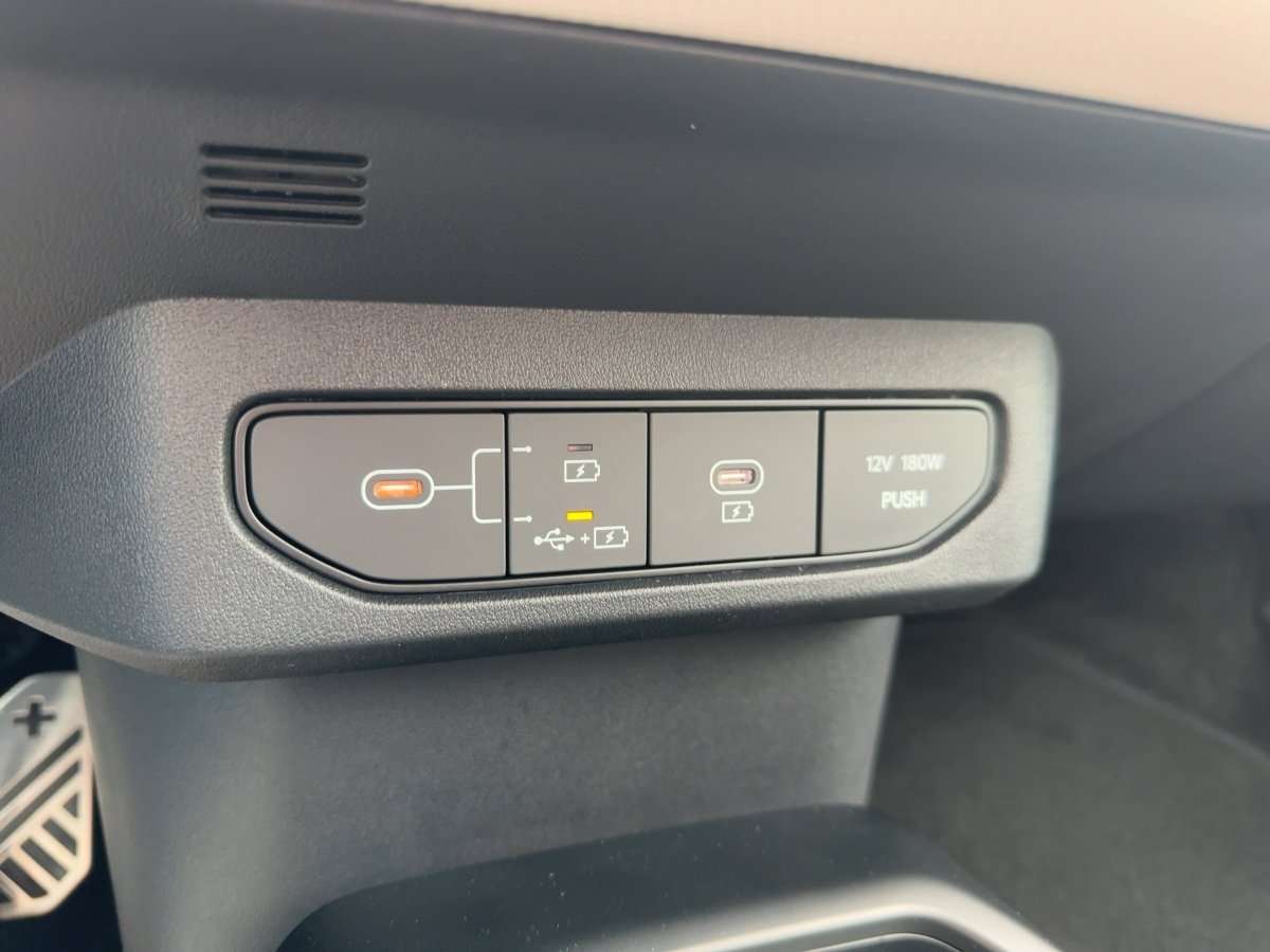 Fahrzeugbild eines Kia EV4