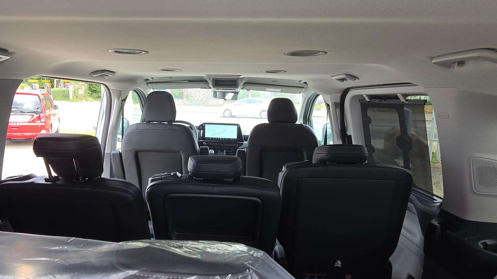 Fahrzeugbild eines Ford Tourneo Custom