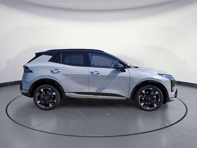 Fahrzeugbild eines Kia Sportage