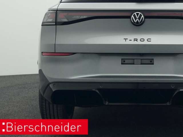 Fahrzeugbild eines Volkswagen T-Roc