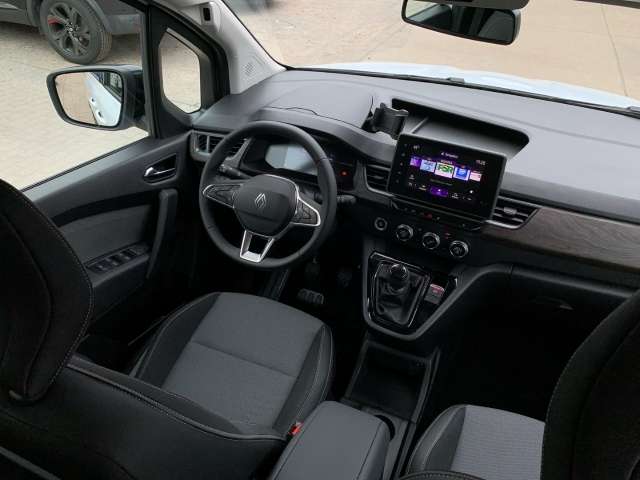 Fahrzeugbild eines Renault Kangoo