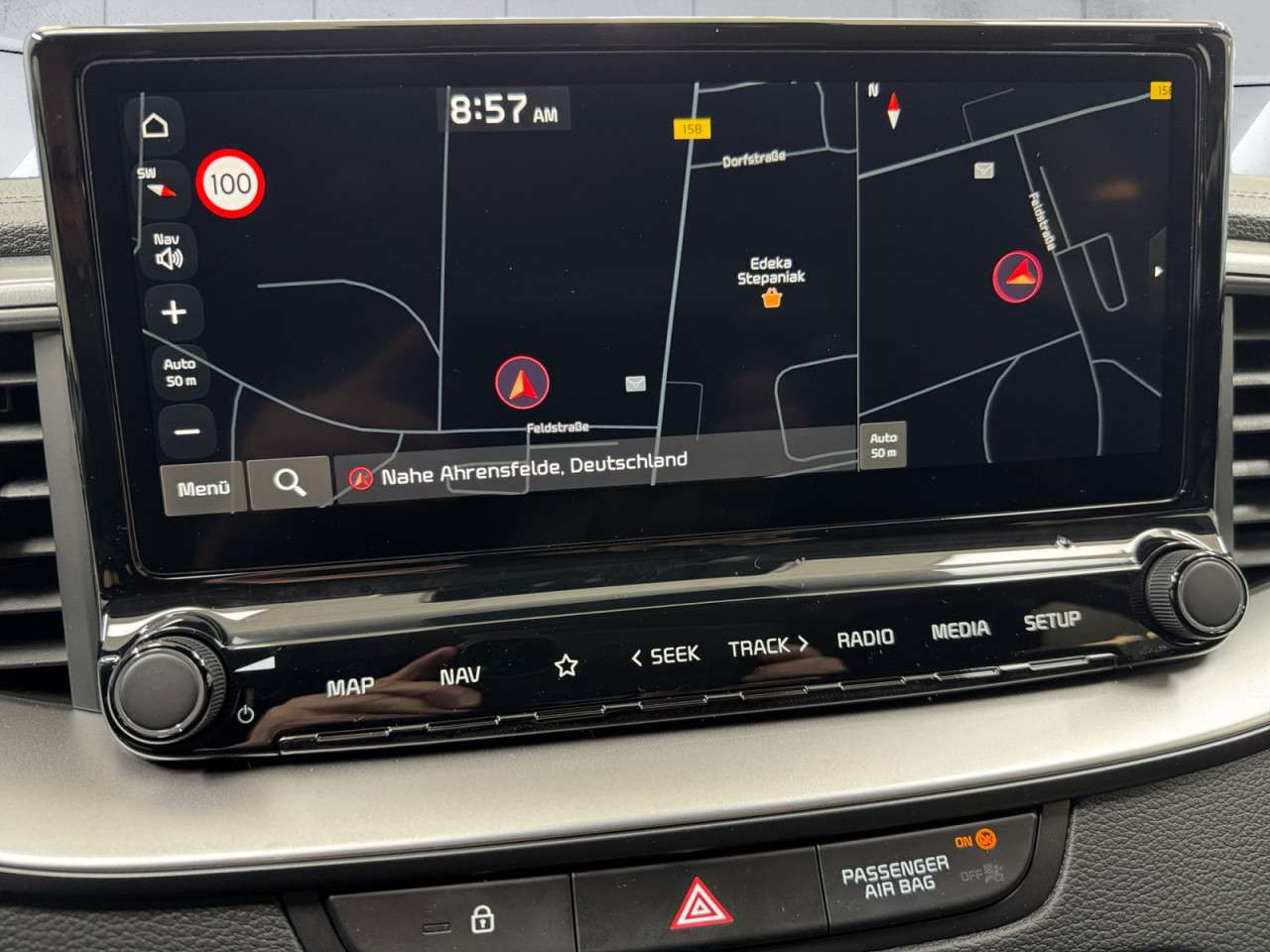 Fahrzeugbild eines Kia XCeed