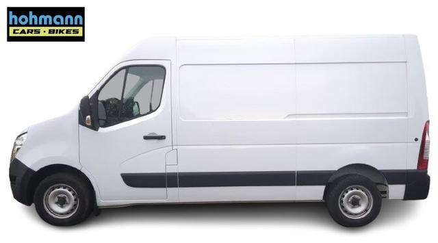 Fahrzeugbild eines Nissan Interstar