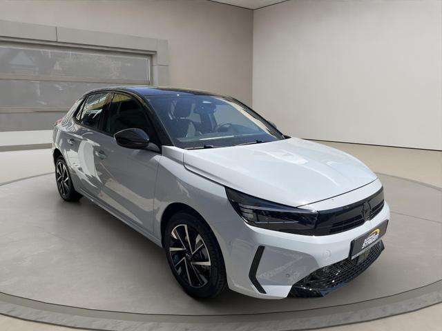 Fahrzeugbild eines Opel Corsa