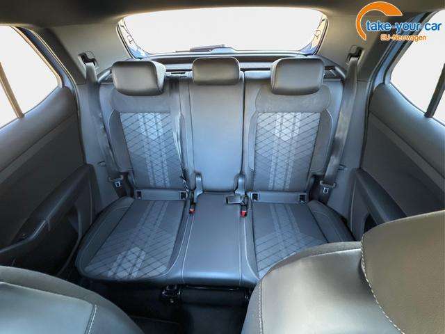 Fahrzeugbild eines Volkswagen T-Cross