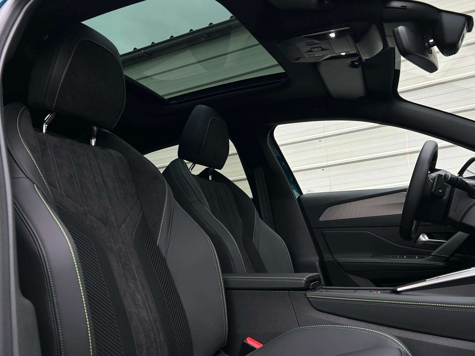 Fahrzeugbild eines Peugeot 308