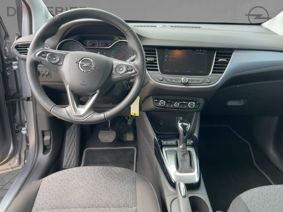 Fahrzeugbild eines Opel Crossland X
