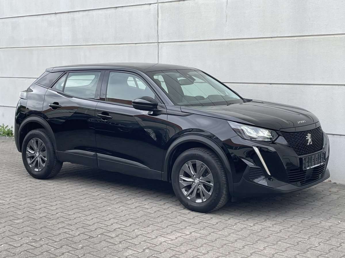 Fahrzeugbild eines Peugeot 2008